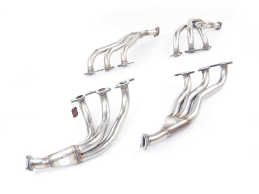 QuickSilver LM010 Lamborghini Espada Stainless Steel Manifolds | ML Performance US Car Parts