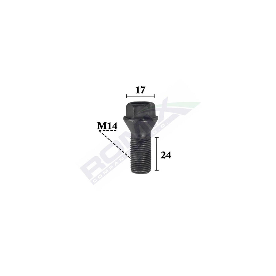 ROMIX C70600 Wheel Bolt