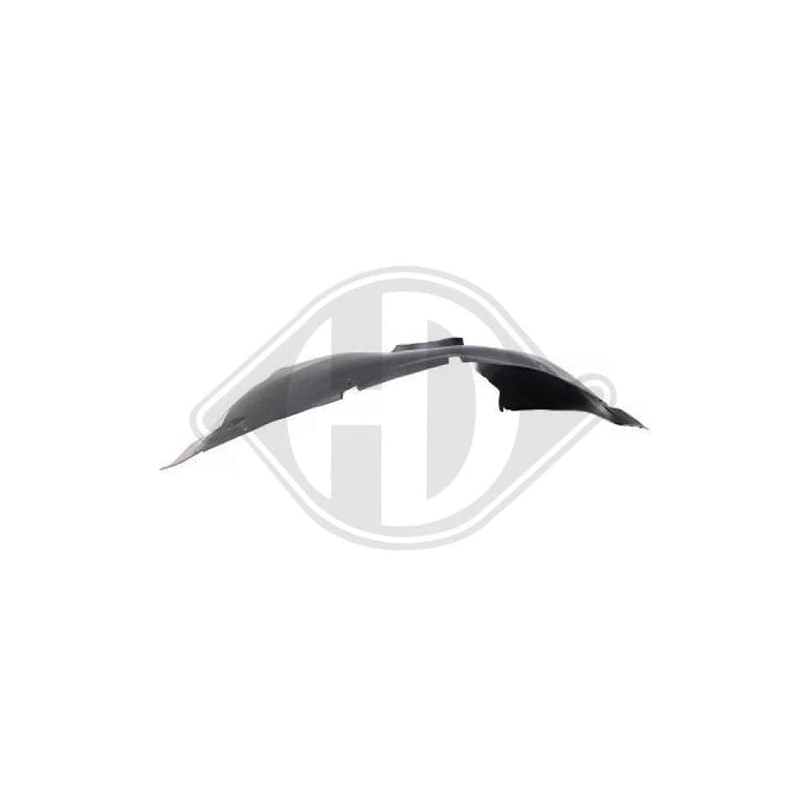 Diederichs 7685009 Panelling, Mudguard for VOLVO XC90 I (C, 275)