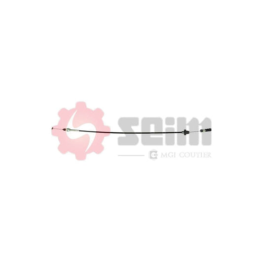 SEIM 554623 Throttle Cable