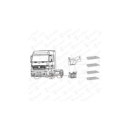 Covind 944/241 Rocker Panel