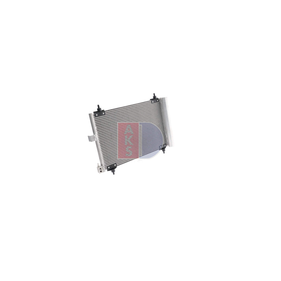 AKS Dasis 162007N Air Conditioning Condenser
