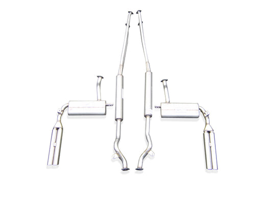QuickSilver LM008 Lamborghini Espada Stainless Steel Exhaust | ML Performance US Car Parts