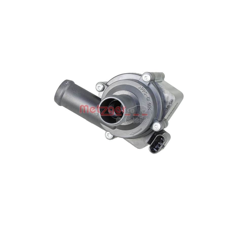 Metzger 2221060 Auxiliary Water Pump