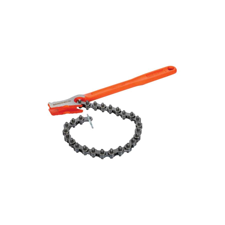 Bahco BAH3704 370-4 Chain Strap Wrench 300mm (12in)