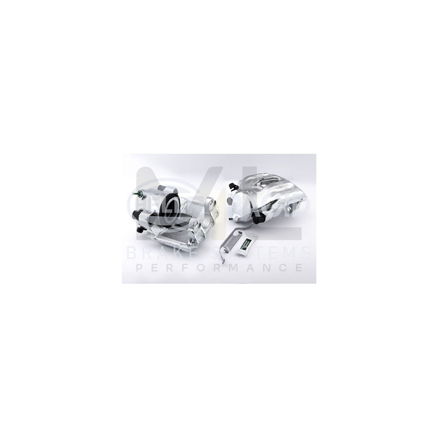 HELLA 8AC 355 393-321 Brake Caliper without holder