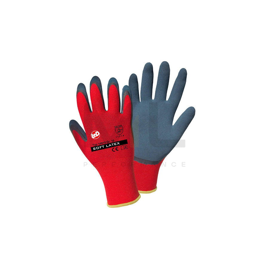 L+D 14910-7 Work gloves