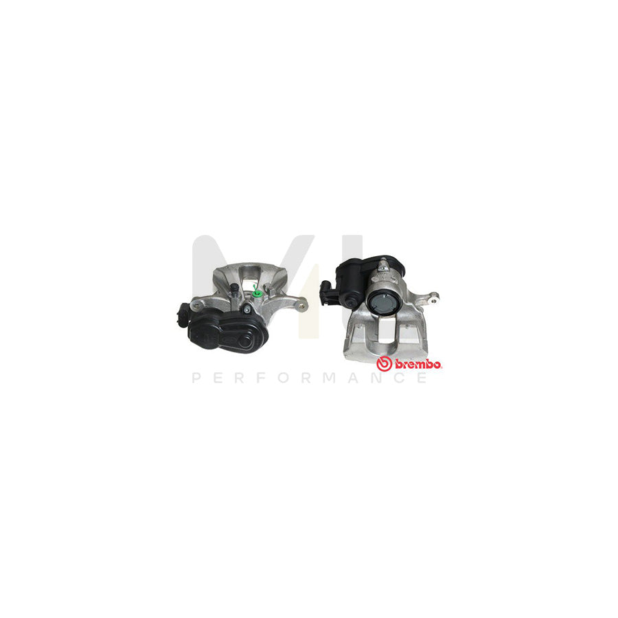 BREMBO F 24 167 Brake Caliper for LAND ROVER RANGE ROVER | ML Performance Car Parts