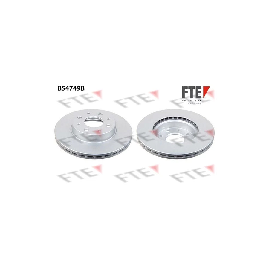 FTE Bs4749B Brake Disc