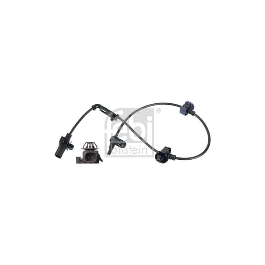 FEBI BILSTEIN 173172 ABS Sensor for HONDA Civic VIII Saloon (FD, FA)