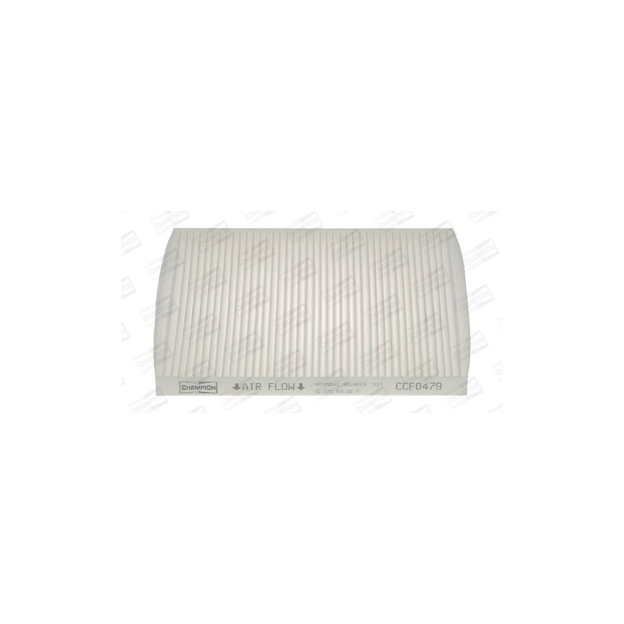 CHAMPION CCF0479 Pollen Filter