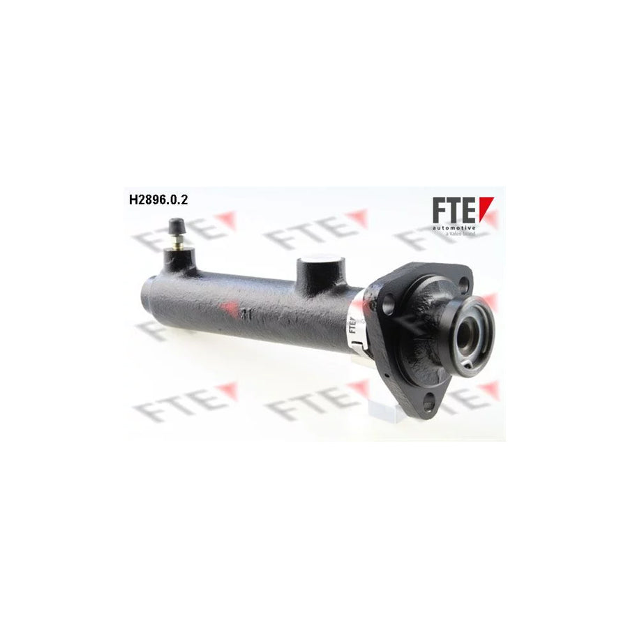 FTE H2896.0.2 Brake Master Cylinder