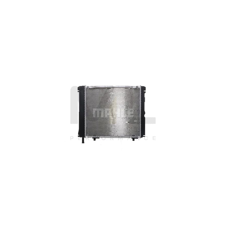MAHLE ORIGINAL CR 256 000S Engine radiator Brazed cooling fins, Manual- / optional automatic transmission | ML Performance Car Parts