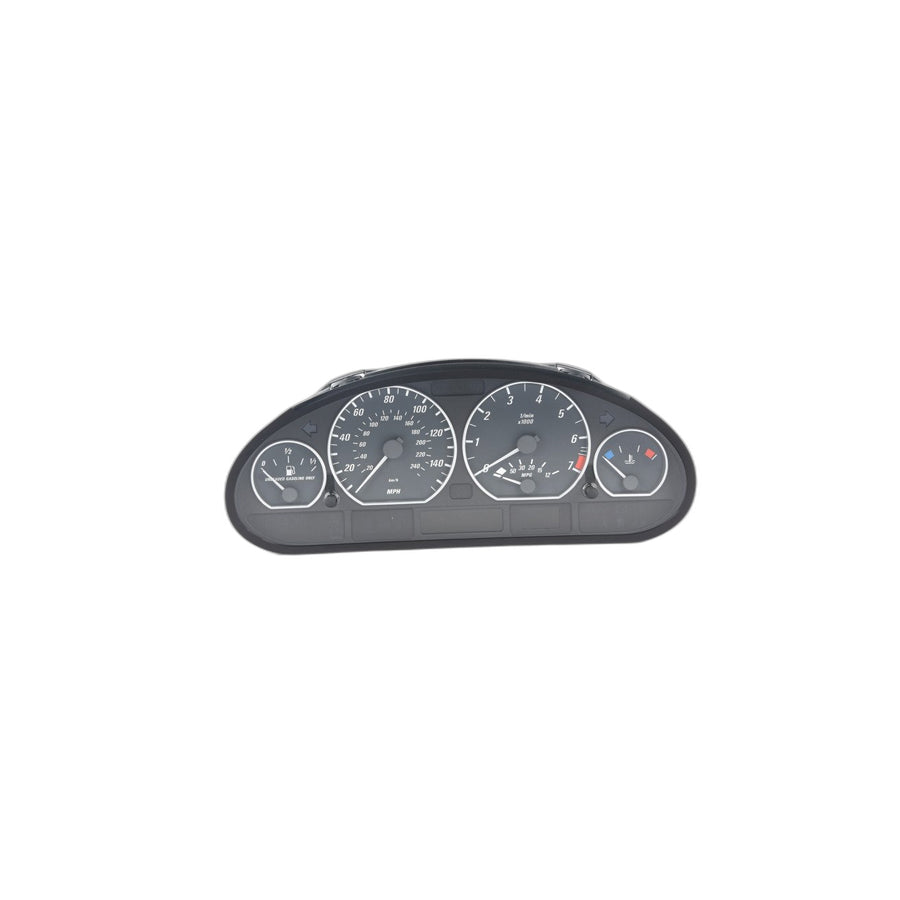 Genuine BMW 62116985688 E46 Instruments Combination Uncoded MPH (Inc. 330Ci) | ML Performance US Car Parts