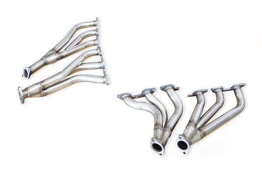 QuickSilver LM007 Lamborghini Islero Stainless Steel Manifolds | ML Performance UK Car Parts