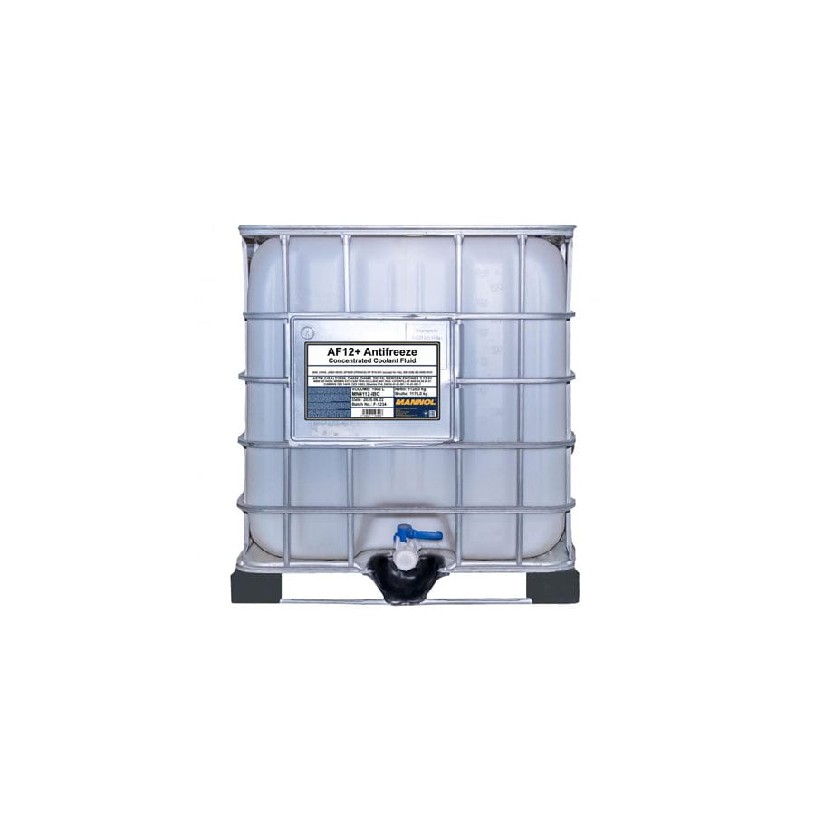 Mannol AF12+ Longlife MN4112-IBC Antifreeze