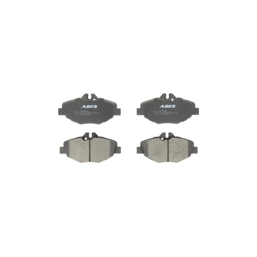ABE C1M028ABE Brake Pad Set Suitable for Mercedes-Benz E-Class