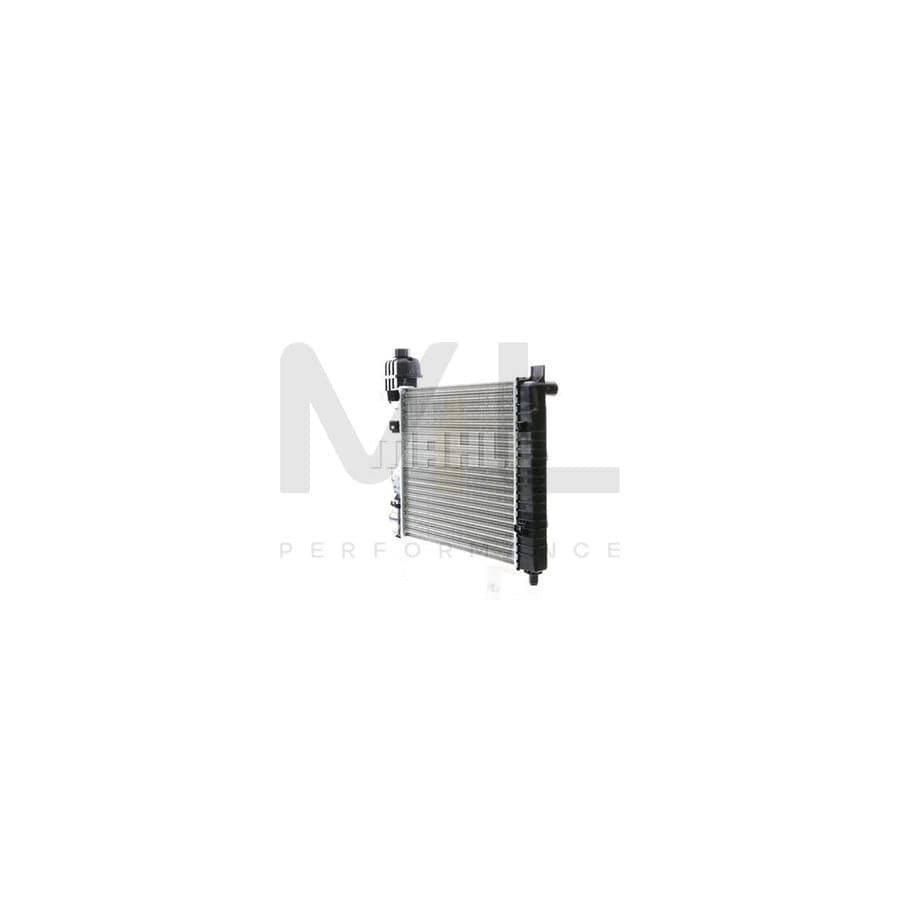 MAHLE ORIGINAL CR 322 000S Engine radiator suitable for MERCEDES-BENZ A-Class (W168) with sealing cover, Mechanically jointed cooling fins, Manual Transmission | ML Performance Car Parts
