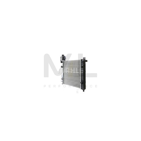 MAHLE ORIGINAL CR 322 000S Engine radiator suitable for MERCEDES-BENZ A-Class (W168) with sealing cover, Mechanically jointed cooling fins, Manual Transmission | ML Performance Car Parts