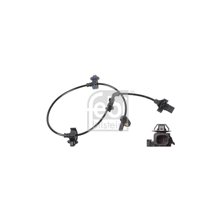FEBI BILSTEIN 173155 ABS Sensor for HONDA Civic VIII Saloon (FD, FA)