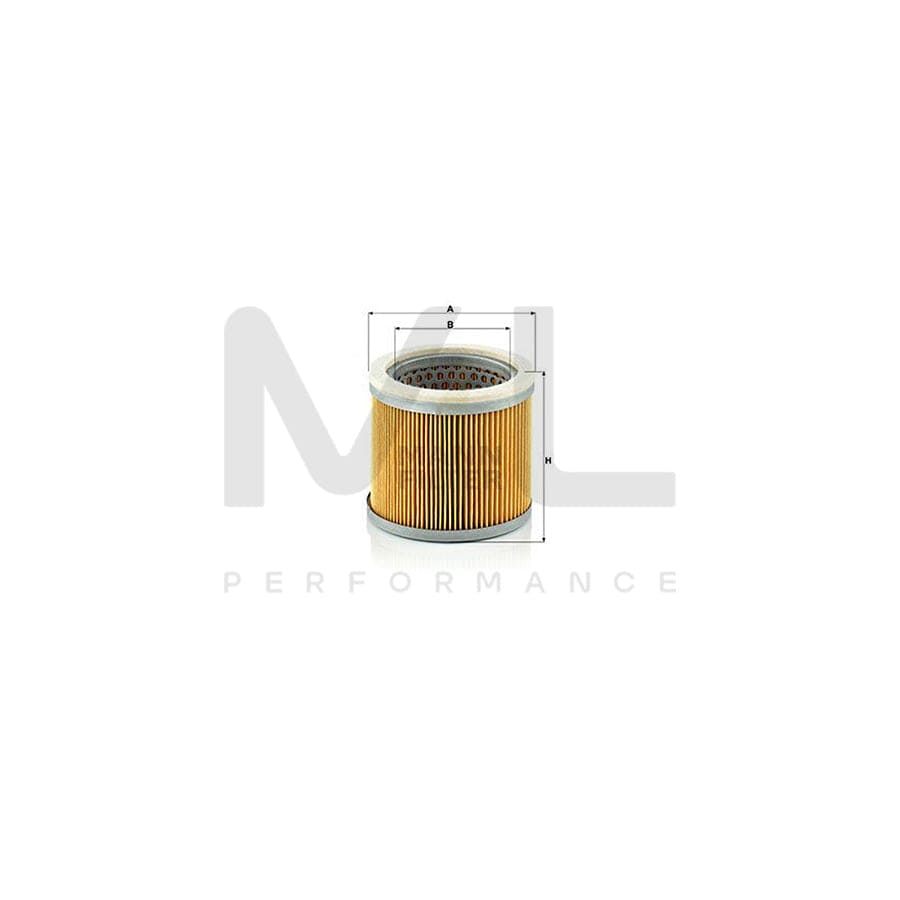 MANN-FILTER C 912 Air Filter Filter Insert