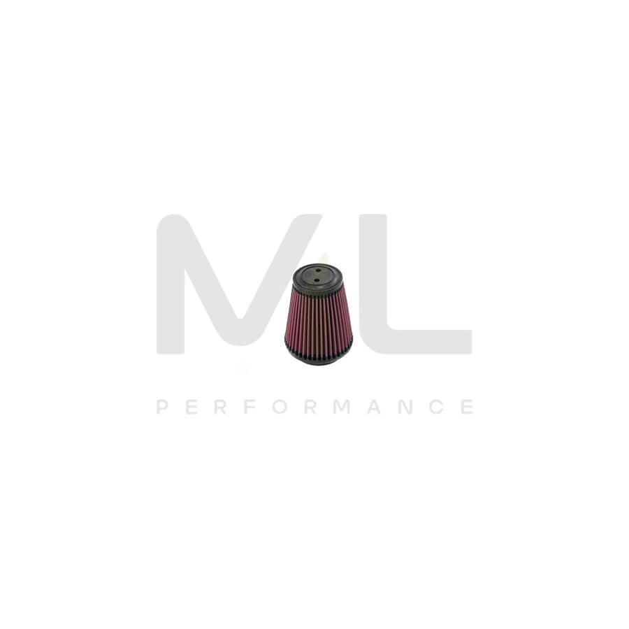 K&N RU-5141 Universal Clamp-On Air Filter | ML Car Parts UK | ML Performance