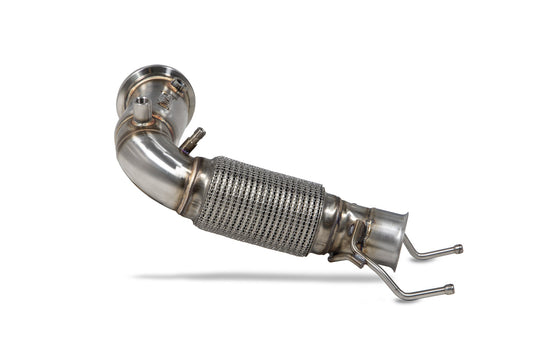 Scorpion SBMC083 BMW M135i xDrive (F40) De-Cat Downpipe | ML Performance US US
