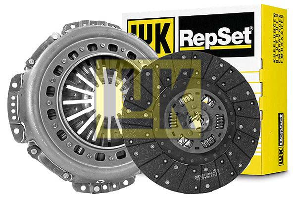 LuK Br 0222 633 2373 09 Clutch Kit