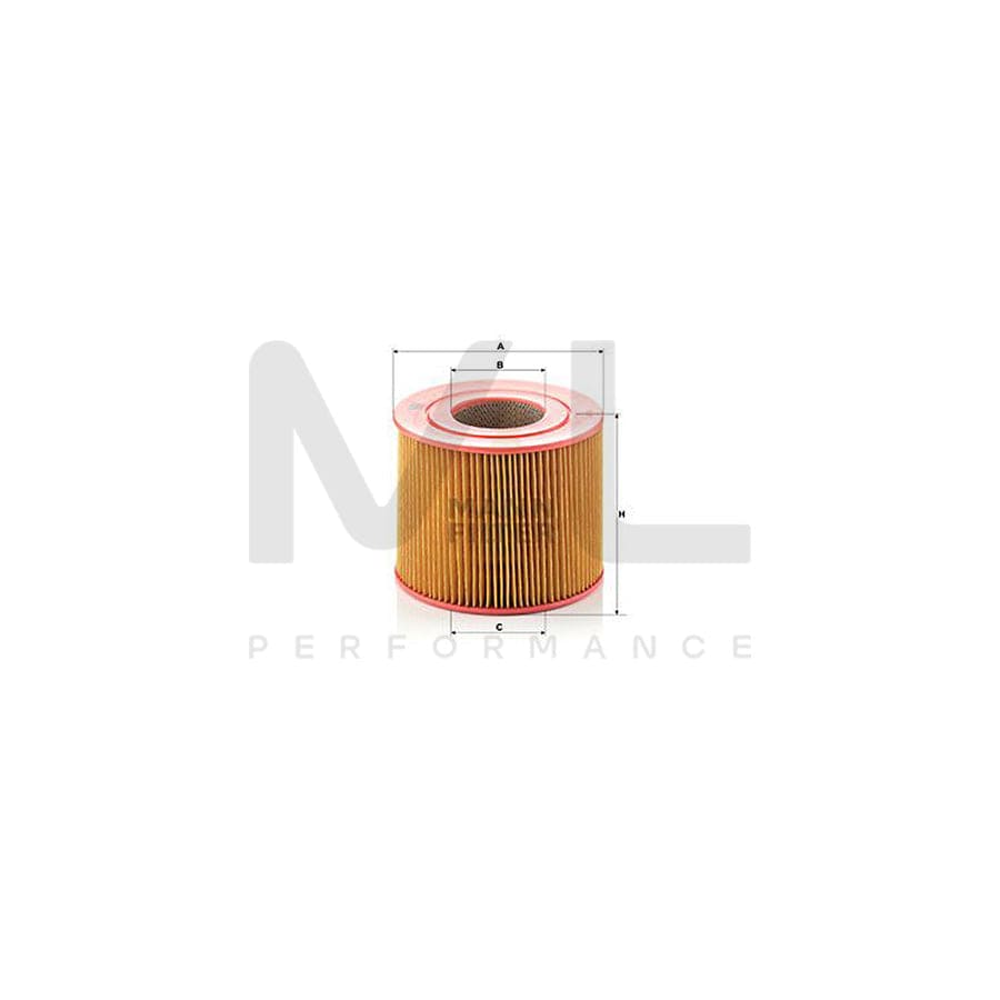 MANN-FILTER C 20 131 Air Filter Filter Insert