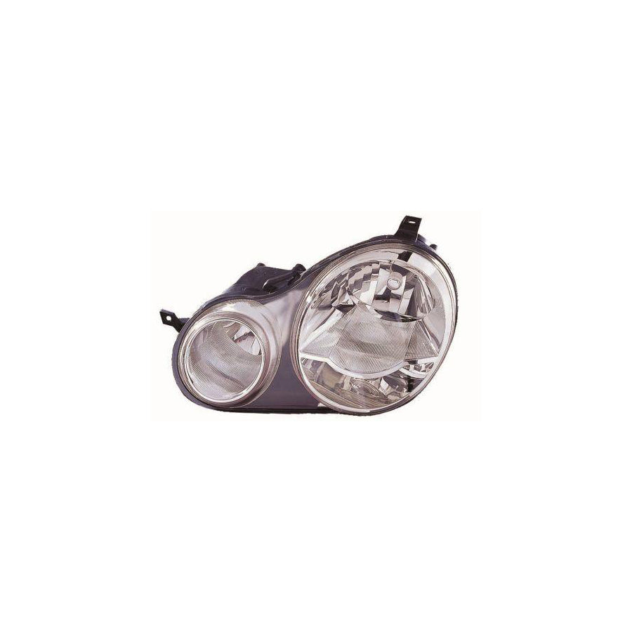 Abakus 4411150Lldem Headlight for VW Polo