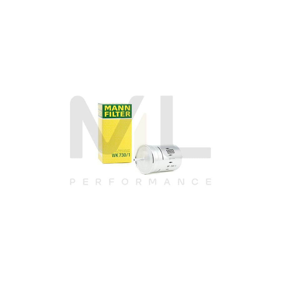 MANN-FILTER WK 730/1 Fuel filter In-Line Filter