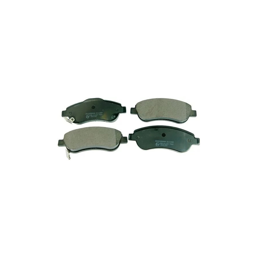 Denckermann B111009 Brake Pad Set for Honda Cr-V