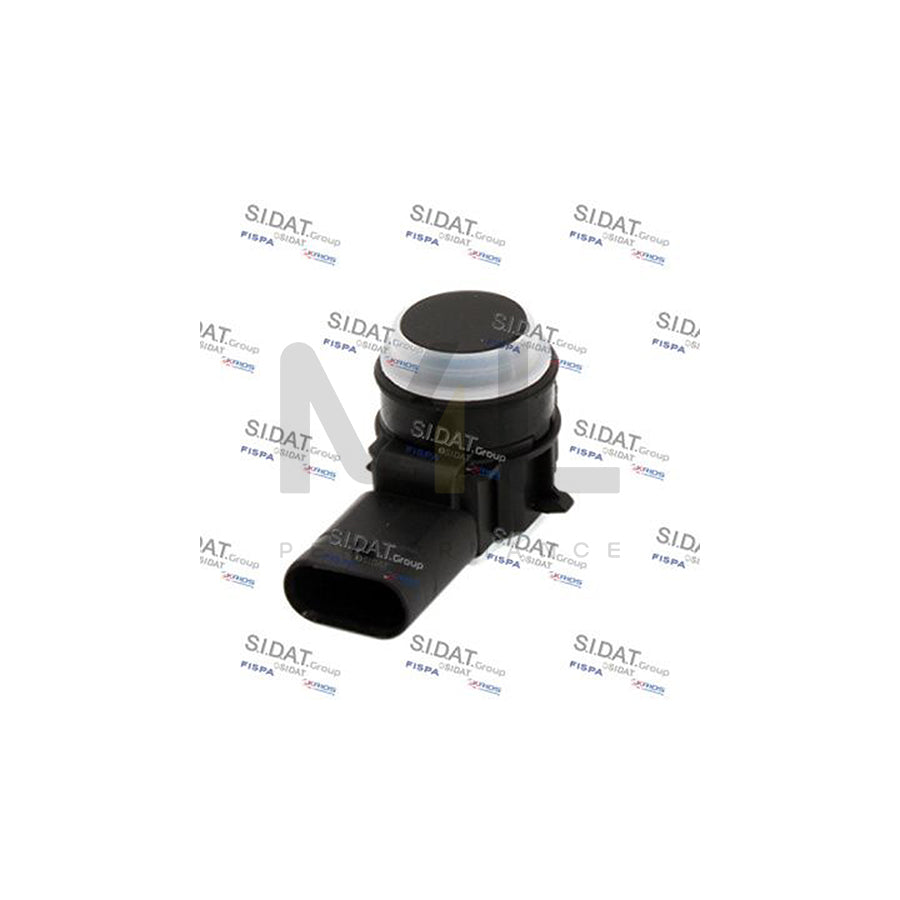 FISPA 970160 Parking sensor Rear, Black, Ultrasonic Sensor