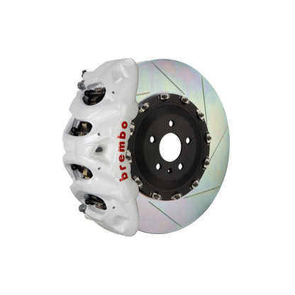 Brembo 1T2.9506A Audi A5 Front GT 6-Pistons Slotted 2-piece Big Brake Kit 405x34mm
