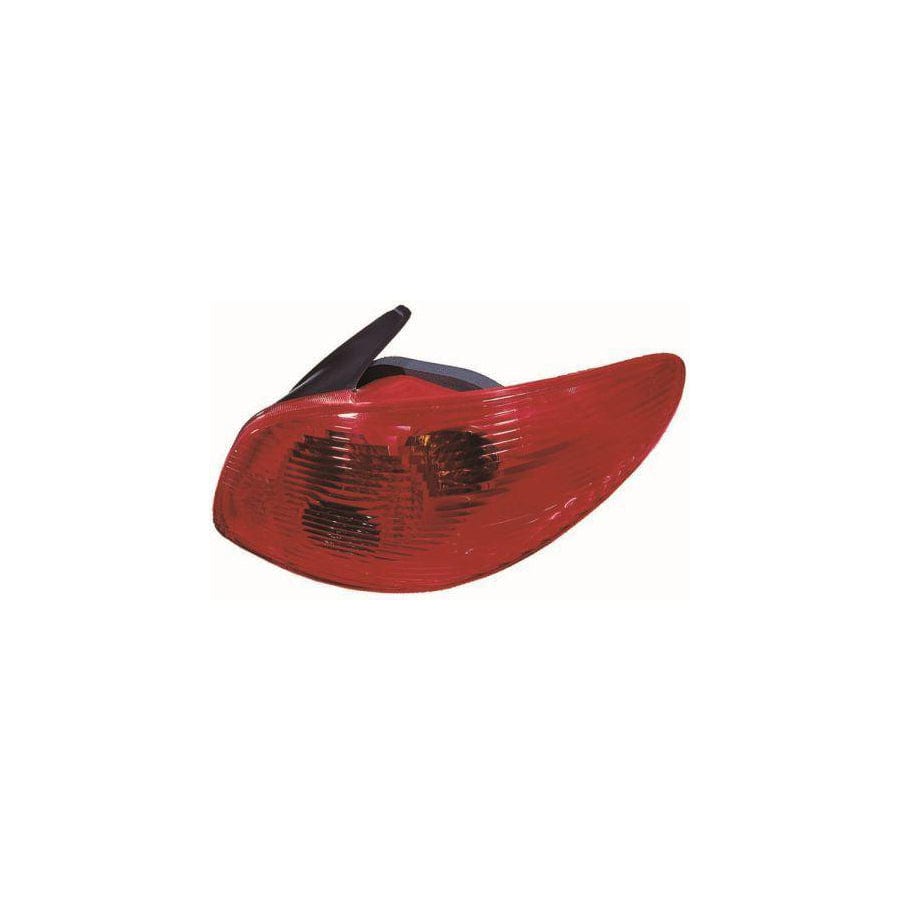 Abakus 5501931Rue Rear Light for Peugeot 206 Hatchback (2A/C)