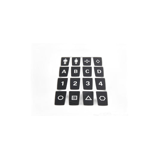 Genuine BMW 71239178687 E82 E64 E83 Label "Key Memory" (Inc. X5 3.0d, 550i & 125i) | ML Performance US Car Parts
