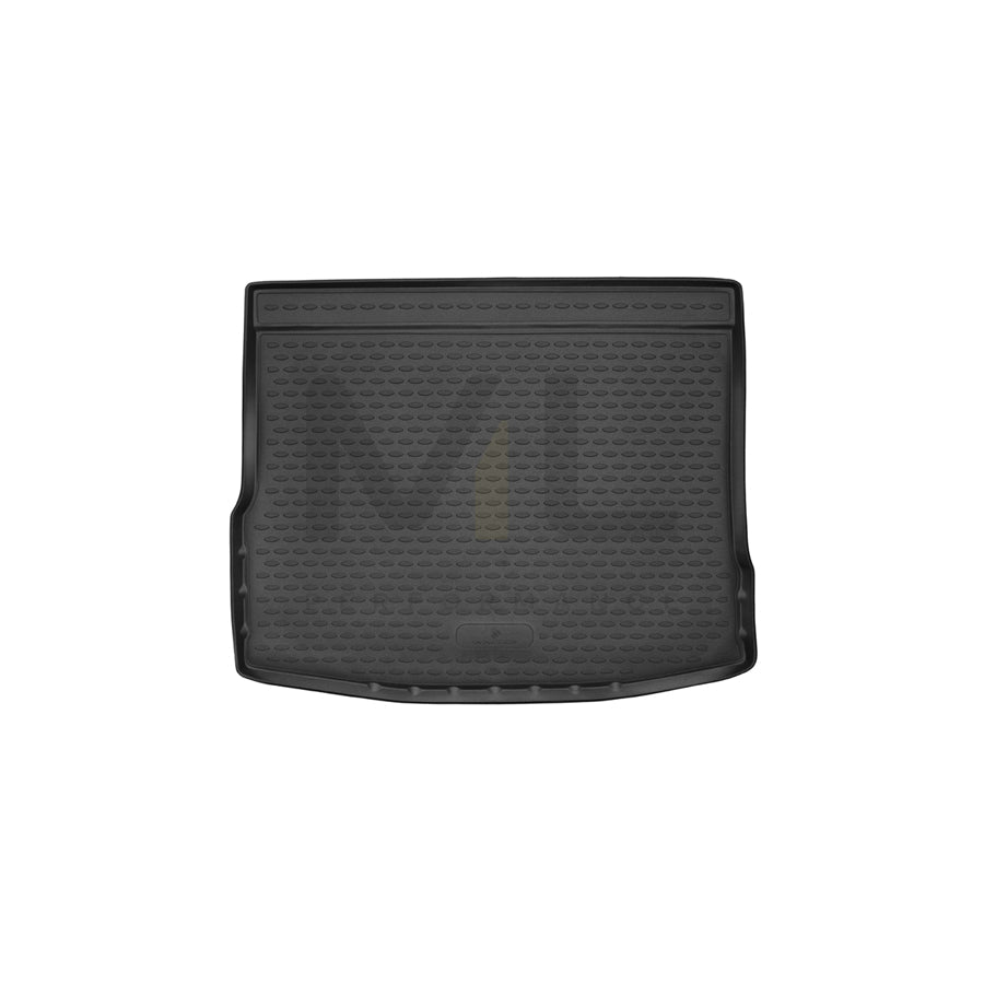 WALSER 70819 Car boot tray for VW Tiguan Allspace (BW2) Elastomer, Nonslip