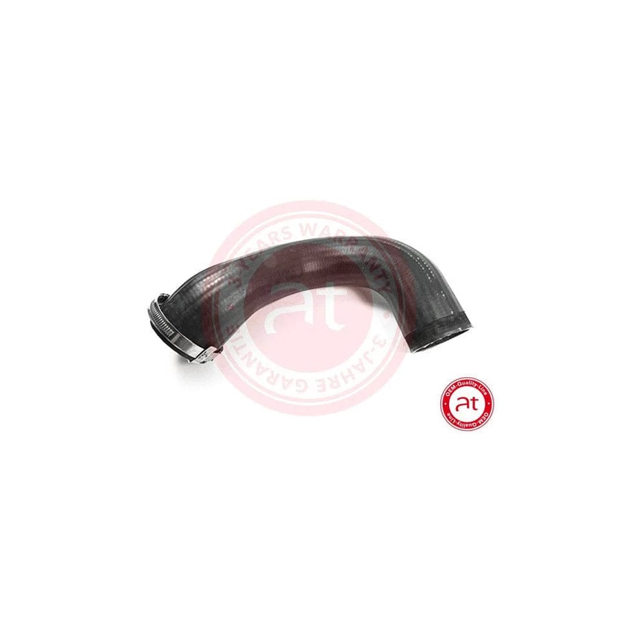 at autoteile germany At20585 Charger Intake Hose for VW Tiguan I (5N)