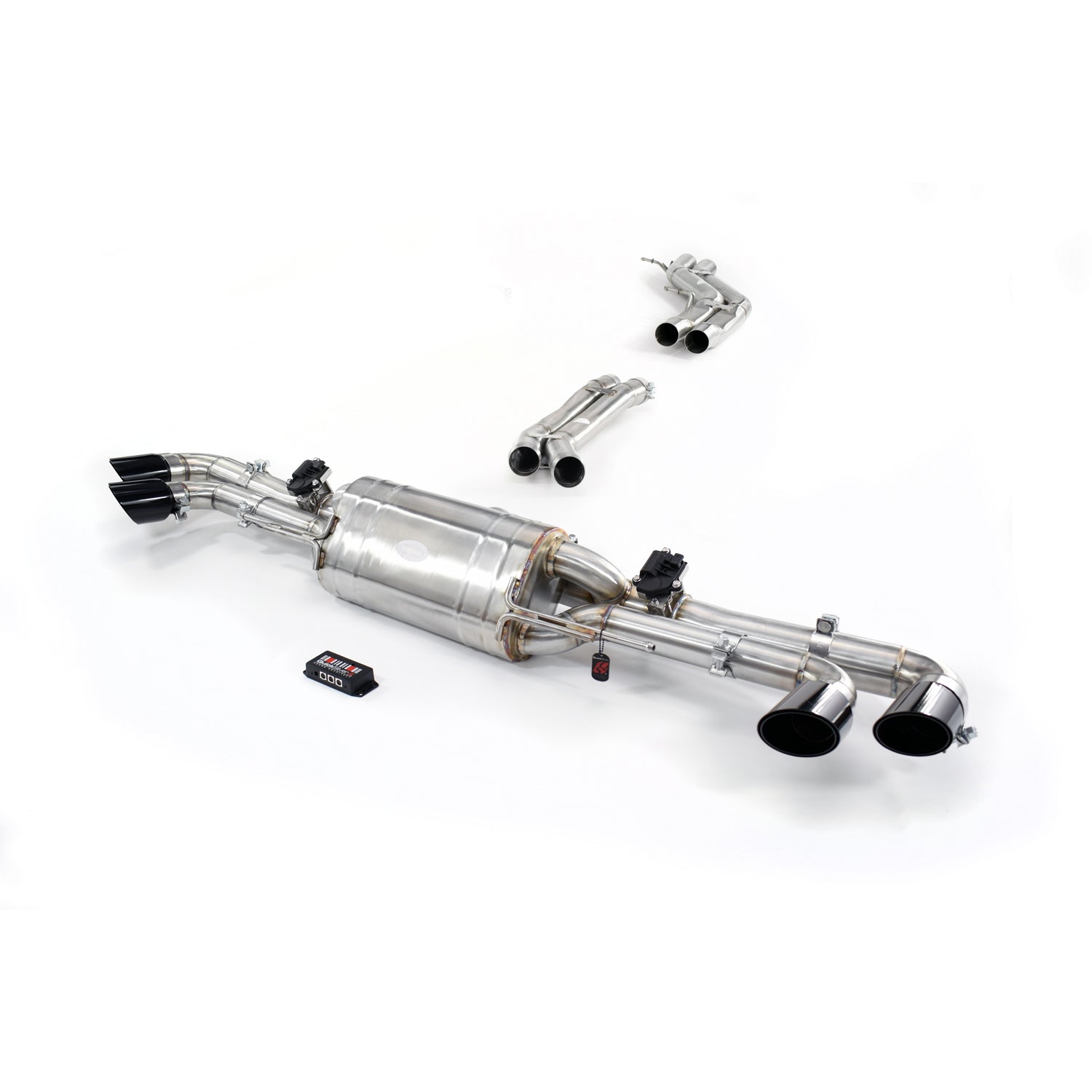 QuickSilver LM277S Lamborghini Urus - Sport Exhaust with Sound Architect | ML Performance UK Car Parts