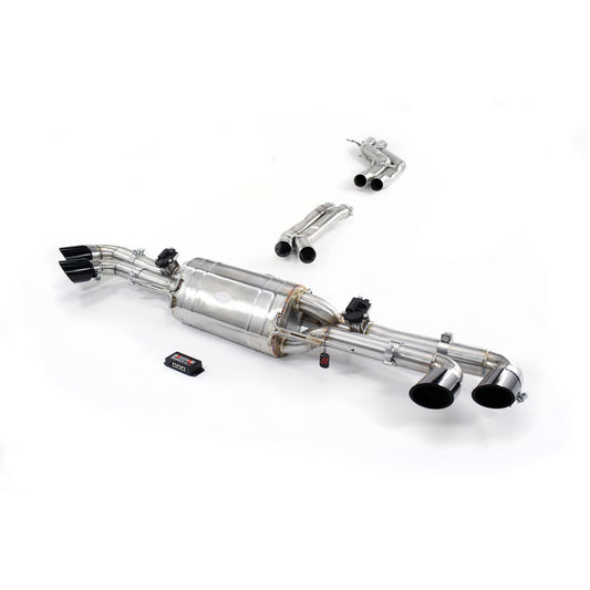 QuickSilver LM277S Lamborghini Urus - Sport Exhaust with Sound Architect | ML Performance UK Car Parts