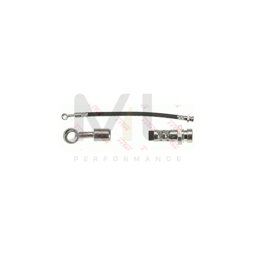 TRW PHD1207 Brake Hose for HYUNDAI i30 286mm, M10x1 | ML Performance Car Parts