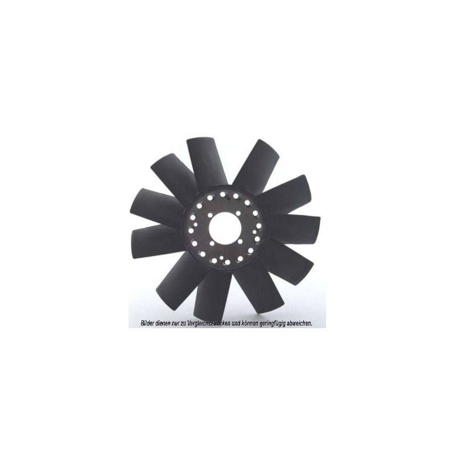 AKS Dasis 048038N Fan Wheel, Engine Cooling for VW Lt