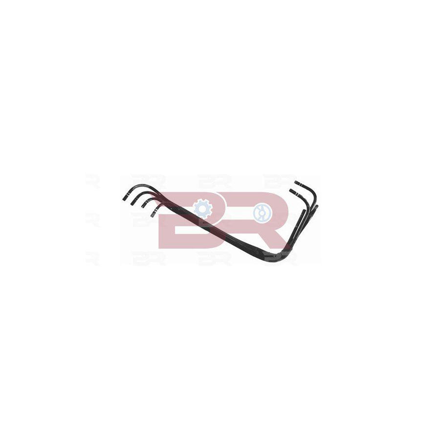 Botto Ricambi Brf0898 Clutch Hose