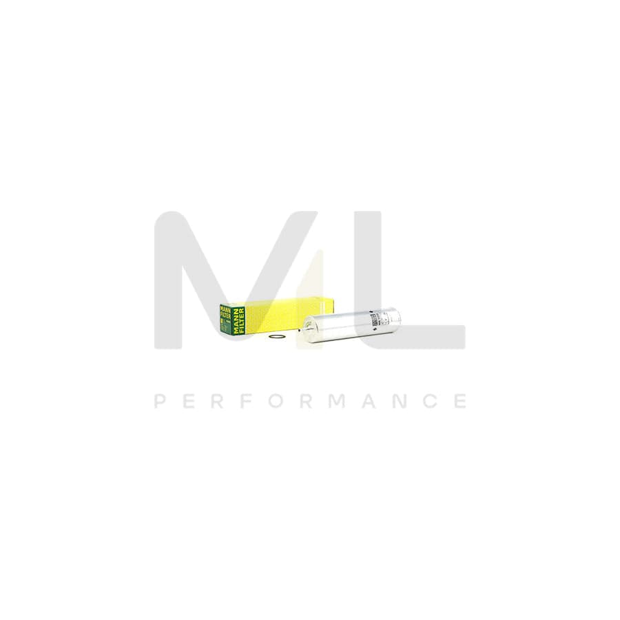 MANN-FILTER WK 5002 x Fuel filter with seal