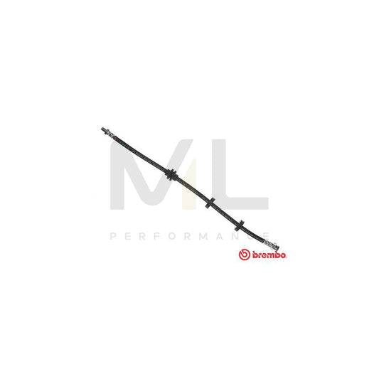BREMBO T 23 184 Brake Hose for FIAT DOBLO 515mm, F10X1 | ML Performance Car Parts