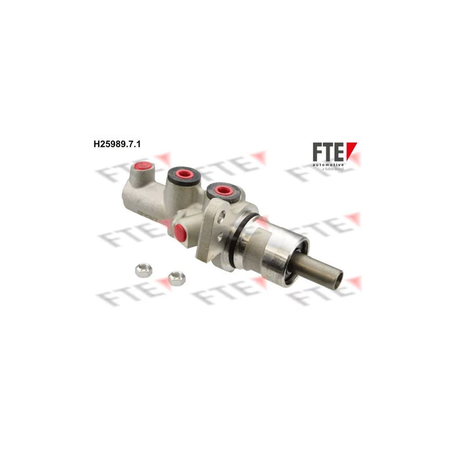 FTE 9220408 Brake Master Cylinder for BMW X5 (E53)