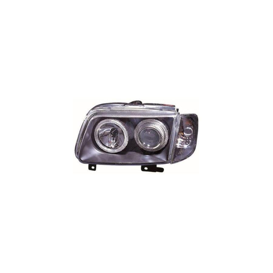 Abakus 4411167Fxndam2 Headlight for VW Polo III Hatchback (6N2)
