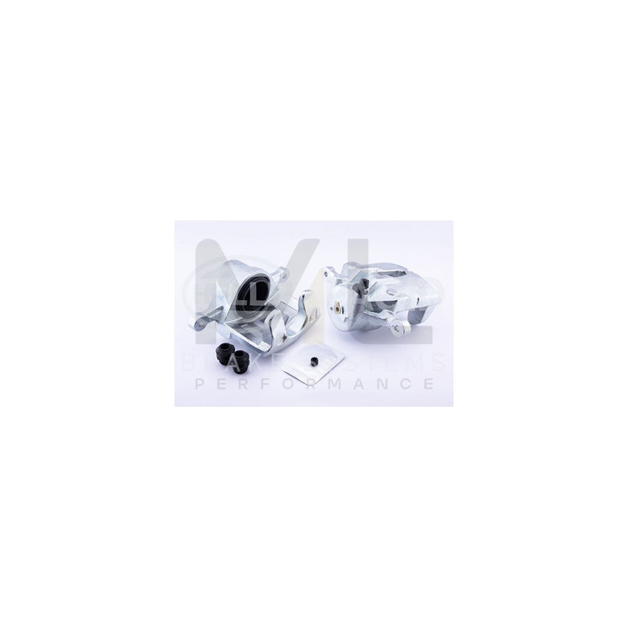 HELLA 8AC 355 394-751 Brake Caliper without holder