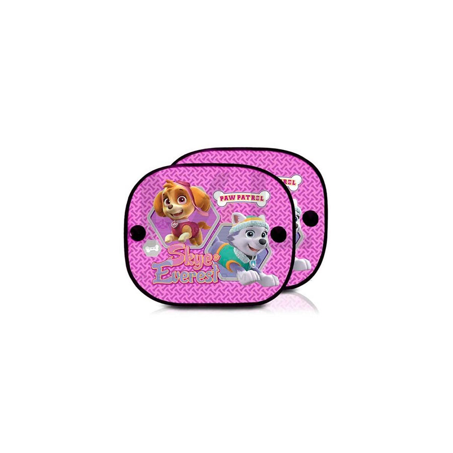 PAT PATROUILLE PAW PATROL LPC113 Car sun shade Deep Pink