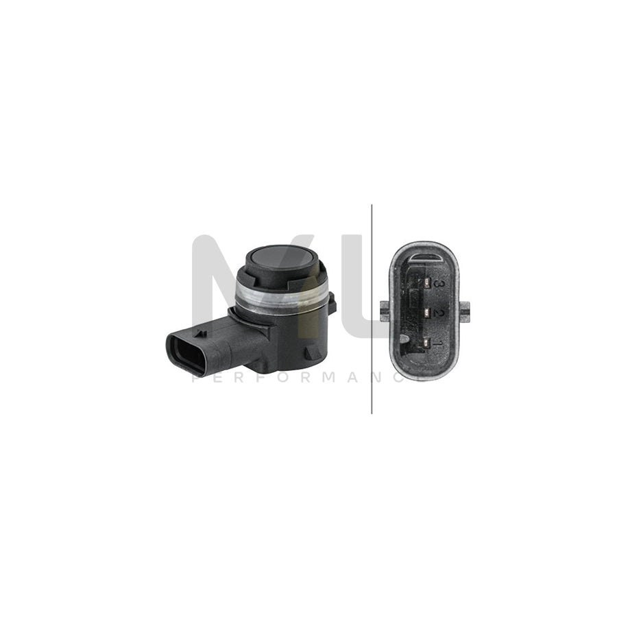 HELLA 6PX 358 141-711 Parking sensor